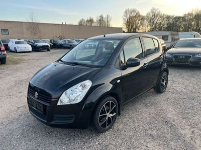 Schwarz Gebraucht 2009 Suzuki Splash Kleinwagen | 3.990 € (Etwas zu teuer)
