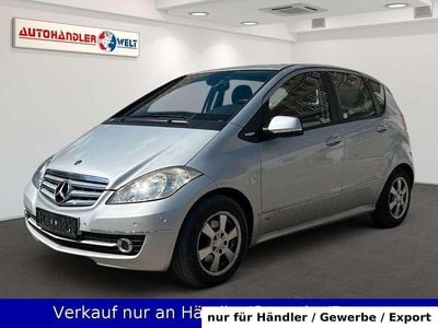 Mercedes A180