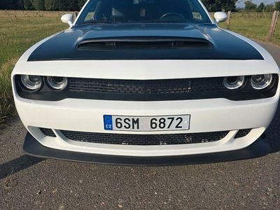 Gebraucht Dodge Challenger 717 PS (527 kW) 2018 Weiß Coupé