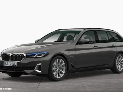 Occasion BMW 530e Sport Line 292 ch (214 kW) 2022 Gris Break
