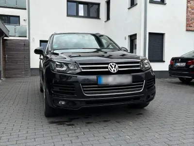 Gebraucht VW Touareg
