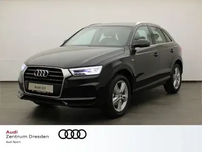 Gebraucht Audi Q3 150 PS (110 kW) 2018 SUV
