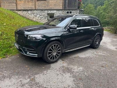 Mercedes GLS400
