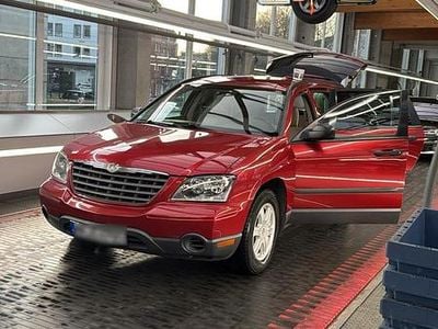 Usata Chrysler Pacifica 250 CV (183 kW) 2005 Rosso SUV