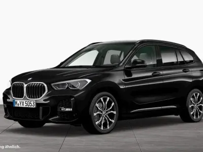 Second-hand BMW X1 M Sport 136 CP (100 kW) 2023 Negru SUV