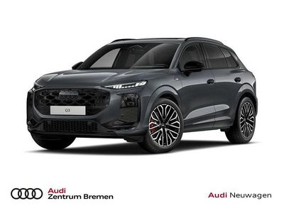 Grau Neu 2025 Audi Q3 Sport SUV | 69.470 €
