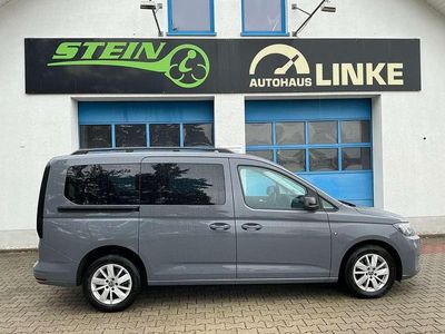Gebraucht VW Caddy Maxi Life 102 PS (75 kW) 2025 Pure grey Van / Kleinbus