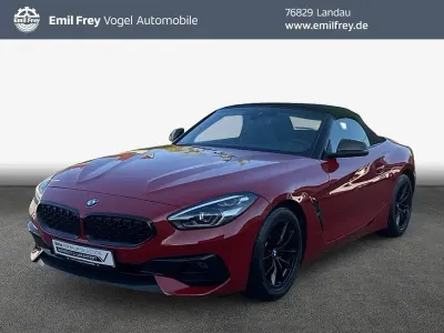 Gebraucht BMW Z4 Advantage 197 PS (144 kW) 2019 Rot Cabrio
