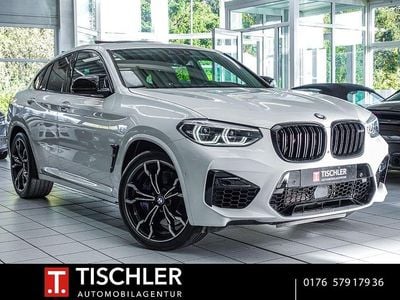 Weiß Gebraucht 2021 BMW X4 Competition Edition SUV | 56.780 € (Etwas zu teuer)