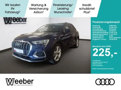 Gebraucht Audi Q3 Comfort 150 PS (110 kW) 2025 Blau SUV