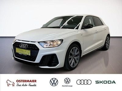 Usado Audi A1 Sportback S-Line 95 HP (69 kW) 2024 Preto Citadino