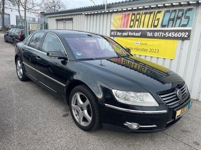 VW Phaeton