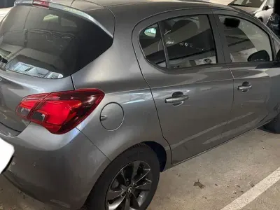 Gebraucht Opel Corsa 90 PS (66 kW) 2019 Grau Kleinwagen
