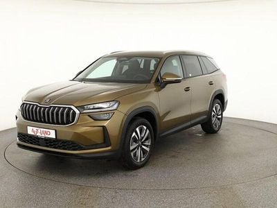 Neu Skoda Kodiaq 193 PS (141 kW) 2025 Schwarz SUV