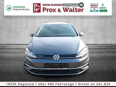 gebraucht VW Golf VII Variant 1.5 TSI BlueMotion Highline