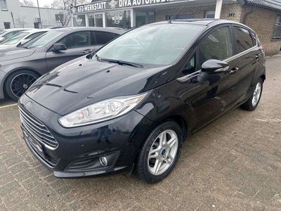 gebraucht Ford Fiesta 1.0 Titanium erst 55Tkm