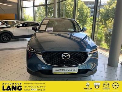 Gebraucht Mazda CX-5 Ad'Vantage 194 PS (142 kW) 2024 Othercolor SUV
