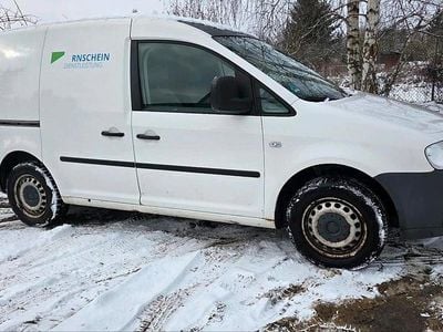 Gebraucht VW Caddy 69 PS (50 kW) 2006 Van / Kleinbus