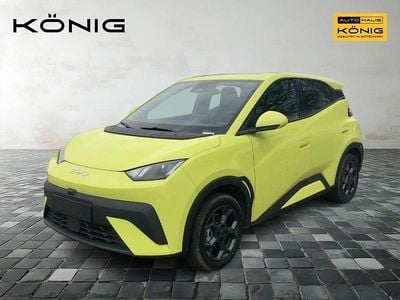 Gebraucht BYD Dolphin Surf Boost 64 kW (88 PS) 2025 Gelb Kleinwagen