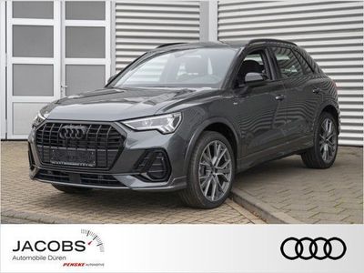 gebraucht Audi Q3 S line 35 TFSI S tronic UPE EUR 61.955,- incl.