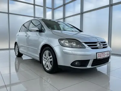 Gebraucht VW Golf Plus Trendline 105 PS (77 kW) 2006 Grau Van / Kleinbus