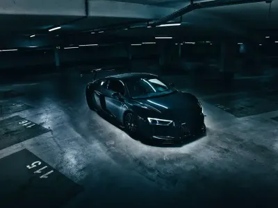 Gebraucht Audi R8 Coupé 610 PS (448 kW) 2017 Coupé