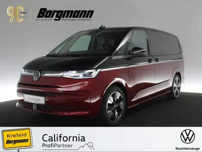 Nouă VW Multivan 150 CP (110 kW) 2026 Negru Monovolum