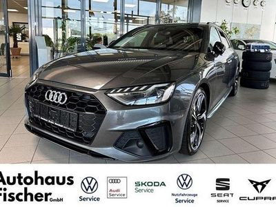 Daytonagrau Gebraucht 2021 Audi A4 S-Line Kombi | 33.790 €