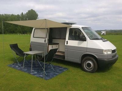 Weiß Gebraucht 2000 VW T4 Van | 17.500 €