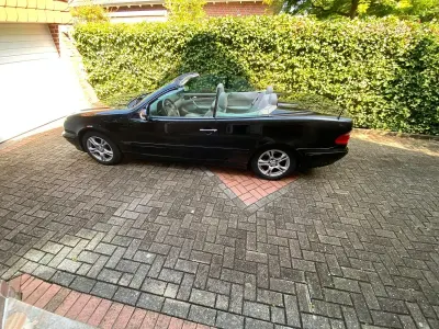 Gebraucht Mercedes CLK200