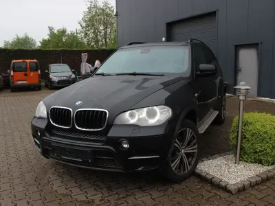 Gebraucht BMW X5 Sport Line 245 PS (180 kW) 2011 Schwarz SUV