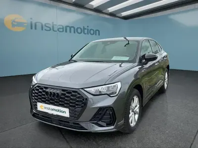 Gebraucht Audi Q3 150 PS (110 kW) 2025 Grau SUV