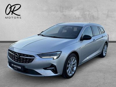 Gebraucht Opel Insignia Business 174 PS (127 kW) 2023 Silber Kombi