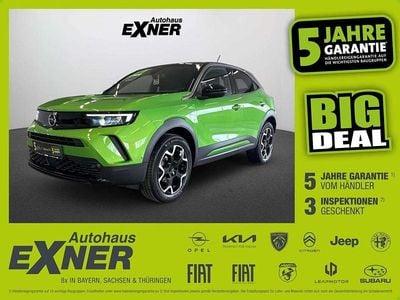 Usata Opel Mokka Ultimate 136 CV (100 kW) 2023 Verde SUV