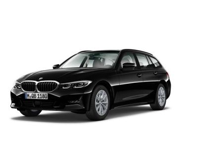 gebraucht BMW 318 d Touring