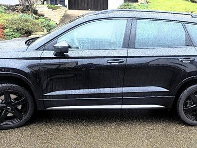 Gebraucht Seat Ateca 4Drive 190 PS (139 kW) 2023 Schwarz SUV