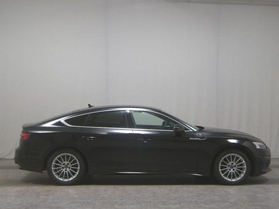 Gebraucht Audi A5 Sportback Business 163 PS (119 kW) 2021 Schwarz Kleinwagen