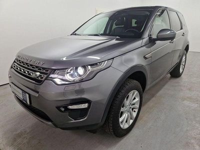 Gebraucht Land Rover Discovery Sport SE 179 PS (131 kW) 2019 Corris grey (metallic) SUV