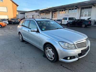 gebraucht Mercedes C200 CDI *Automatik*