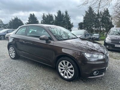 gebraucht Audi A1 1.6 TDI 66kW S tronic