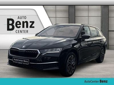 Nouă Skoda Octavia 150 CP (110 kW) 2026 Negru Break