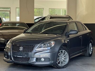 Suzuki Kizashi