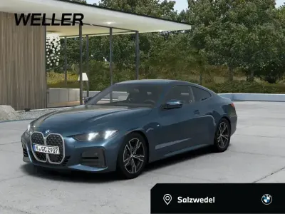 Gebraucht BMW 420 Comfort Edition 190 PS (139 kW) 2025 Andere Coupé