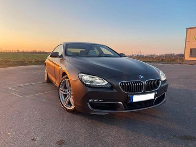 Gebraucht BMW 640 313 PS (230 kW) 2012 Andere farben Coupé