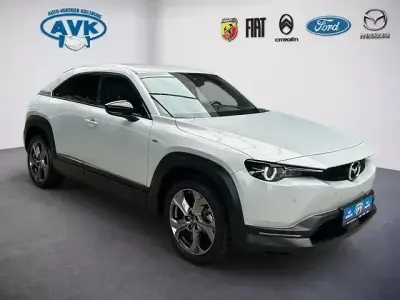Brugt Mazda MX30 Ad'Vantage 106 kW (145 HK) 2022 Grå SUV