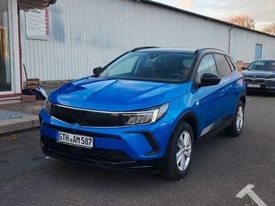 Gebraucht 2022 Opel Grandland X SUV | 18.500 € (Superpreis)