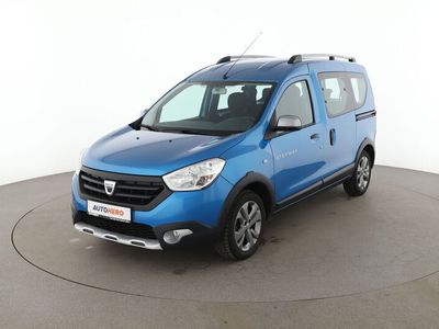 gebraucht Dacia Dokker 1.2 TCe Stepway, Benzin, 12.580 €