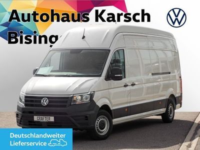 gebraucht VW Crafter 35 Kasten