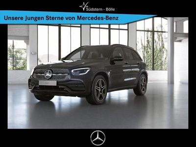 gebraucht Mercedes GLC300 4M