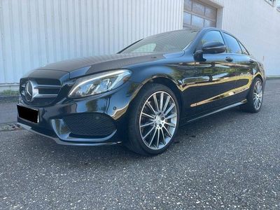 Mercedes C250